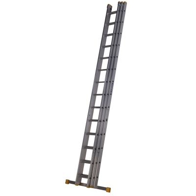 Werner D Rung Triple Extension Ladder